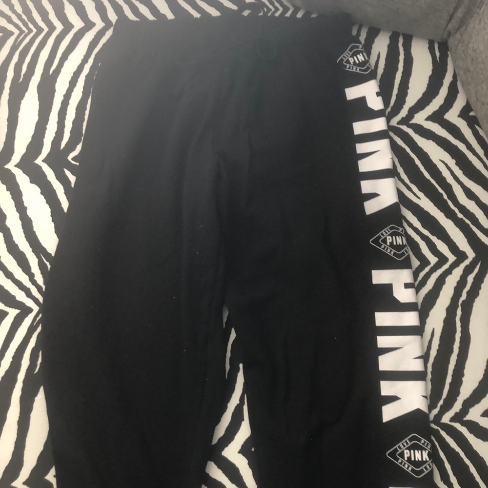 PINK sweatpants
